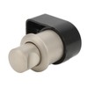 RV Push Button Lock Zinc Alloy Door Cabinet Knob Latch