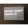 100 Silver Size Backing Boards