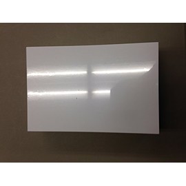 100 Silver Size Backing Boards
