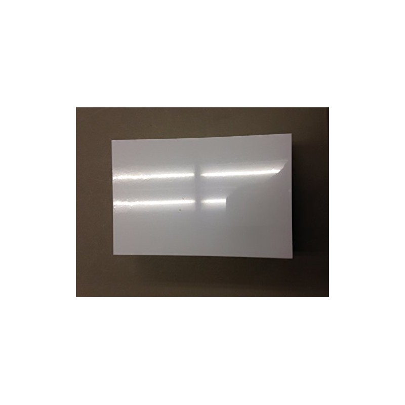 100 Silver Size Backing Boards