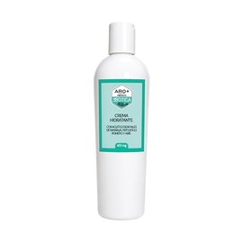 ARO+ MÉXICO Crema Hidratante Corporal 400 ml | Con Aceites Esenciales de Patchuly, Romero y Anís | Hidratación Diaria para Todo Tipo de Piel | Textura
