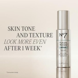 No7 Future Renew Damage Reversal Serum 0.8 fl oz