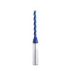 JXYUSXHJ VIC004 CNC Router Bit 3 Flutes Spiral Solid Carbide