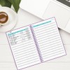 Check Registers for Personal Checkbook - A5 Checkbook Register for