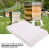 10pcs Cotton Beehive Cover Beehive Insulation Cover Cloth Beekeeping Beekeeping