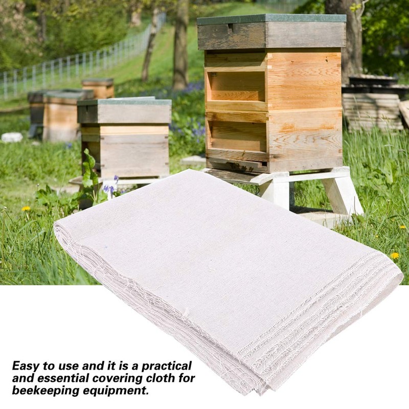 10pcs Cotton Beehive Cover Beehive Insulation Cover Cloth Beekeeping Beekeeping