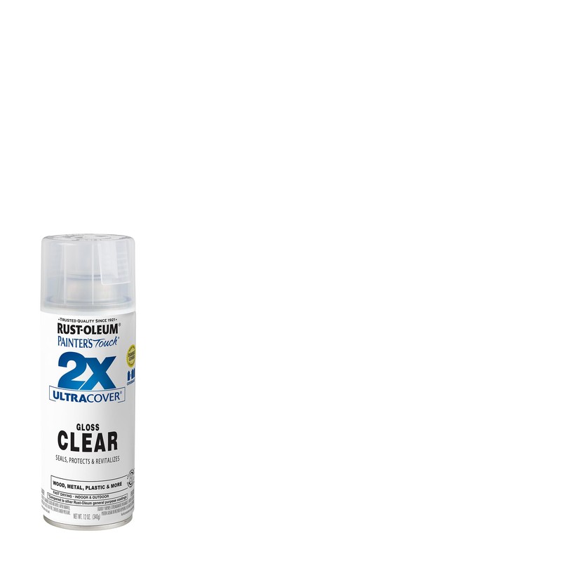 Rust-Oleum Rust-Oleum 249117-6PK Painter's Touch 2X Ultra Cover Spray Paint,