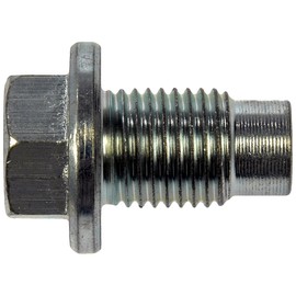 Dorman 090-053CD Oil Drain Plug Pilot Point M14-1.50, Head Size 16mm Compatible with Select Models