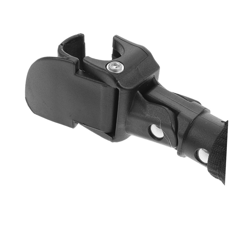 Kisangel Stroller Armrest Handle Extender for Stroller Durable and Safe