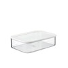 Mepal – Fridge Storage Box Modula - Transparent Food Storage