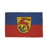 Brillenputztuch Bockhorn Fahne Flagge Glasreinigungstuch Microfasertuch