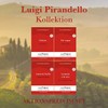 Luigi Pirandello Kollektion (Bücher + 4 Audio-CDs) - Lesemethode von