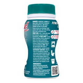 AMAZE Ultra Concentrated Bleach Tablets [6 bottles] - Meadow Scent - for Laundry, Toilet, and Multipurpose Home Cleaning. No Splash Liquid Bleach Alternative