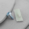 Briny River 7Pcs Chainsaw Top Shroud Cover Screw M5x14 Screw
