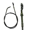 AHL Clutch Cable for Honda VTR250 1997-2011/CB250F Hornet 250 1996-2010