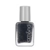 rom&nd Mood Pebble Nail 00 Cranky Black, 0.2 oz (7