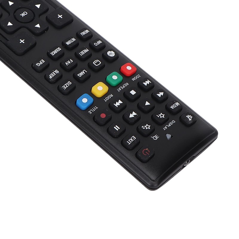 CYSFETENA RC1208 Replacement TV Remote Control Compatible with MD20255, MD20294,