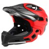 Kids Detachable Full Face Helmet Children Sports Safety Helmet for