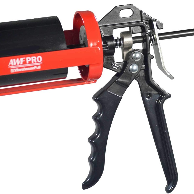 AWF PRO - Mortar Pointing Gun, 1 Quart (32 fl