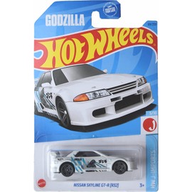 Hot Wheels Godzilla Nissan Skyline GT-R [R32] 2023 HW J-Imports