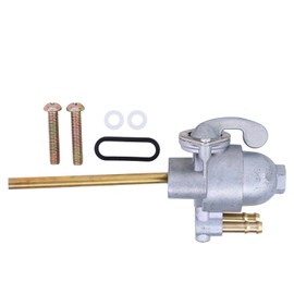 Petrol Tap Fuel Tap Switch Gas Tank Fuel Valve Petrol Tank Diverter Valve Motorcycle Valve Switch for Honda CB500 CB 500 CB 550 Four CB 750 CB750 CB 750 Four 1969-1975