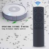 Replacement Remote Control for OKP Life Robot Vacuum Cleaner C5