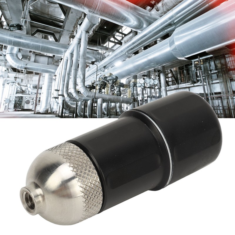 512Hz Transmitter Remote Sonde with Connector Steel Portable Pipe Locator