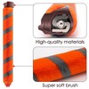 Coodss Replacement Roller Brush Kit Compatible with Shark NV800,NV800W,NV801,NV801Q,NV803,UV810,HV380,HV381,HV382,HV384 Vacuum