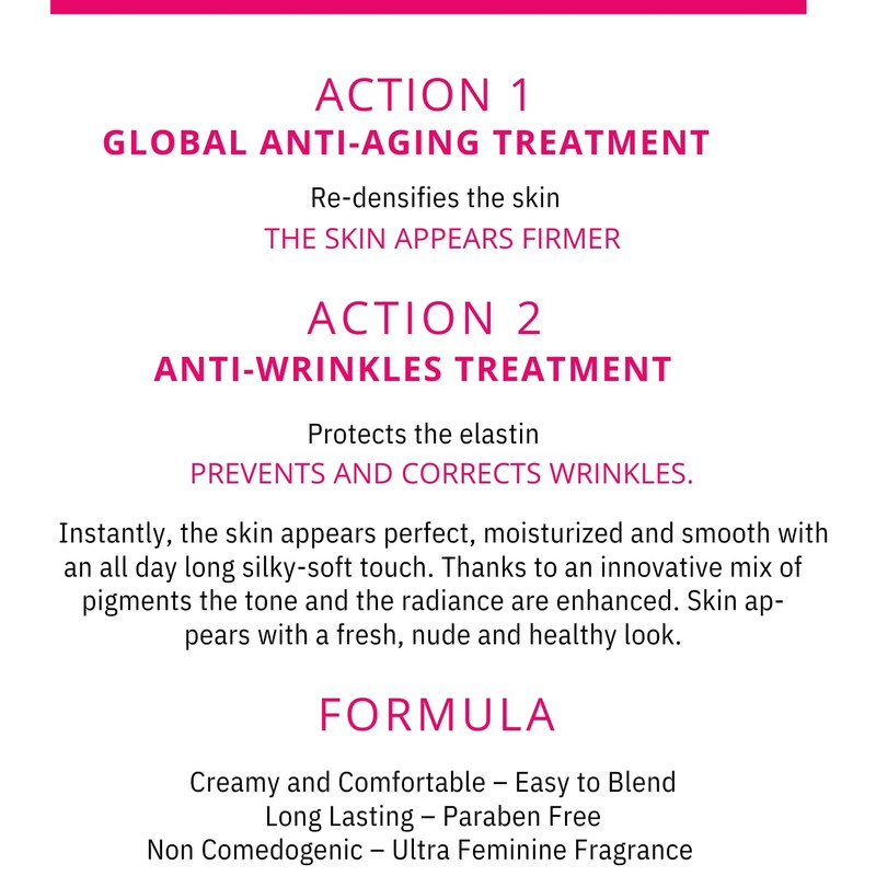 Pupa BB Cream Anti-Ageing N°1 Nude 30 SPF 50 ml