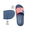 Vizari Slide Sandal, Navy