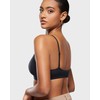 INLYRIC Sujetador Deportivo sin Varillas Cómodo para Mujer sin Costuras