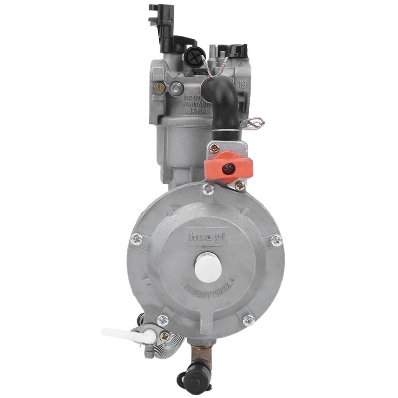 Carburetor for 168F/170F Natural Gas Gasoline Generator Grass Trimmer Petrol