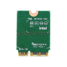 Intel NEW Intel AX211 WIFI 6E CNVio2 Adapter w/Tri Band 2.4/5/6GHz AX211NGW 2.4Gbps