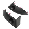 Center Dash AC Air Vent Outlet Panel Frame for RAV4