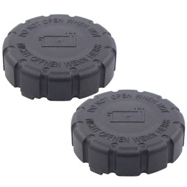 MOTOKU Radiator Coolant Reservoir Expansion Tank Cap for Mercedes C CL CLA CLK CLS E G GL GLA GLE GLK ML R S SL SLK Class
