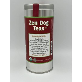 Zen Dog Teas - Moonlight White Pu’erh Premium Organic