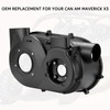 HAKA TOUGH X3 Inner Clutch Variator Cover, CVT Air Guide