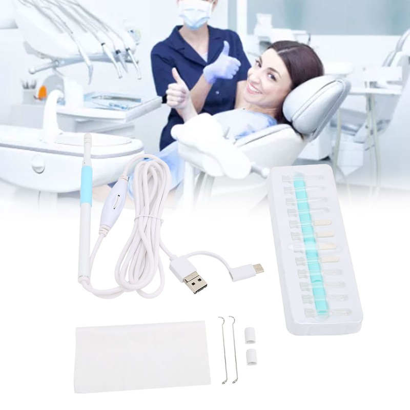 3 in 1 Visual Ear Cleaner Adjustable Cleaning Endoscope with