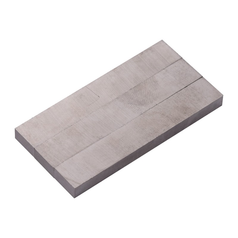 Alnico 5 Rough Bar Magnet 60*10*5.1mm for Electric Guitar Single