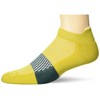 Icebreaker Merino Men's Multisport Light Cushion Micro Sock, LUX/LUCID/FATHOM GREEN,