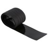 New Rubber Rear Guard Bumper Trunk Protector Trim Cover Protective