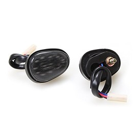 Flat Mount LED Dual Ciruit Running + Turn Signal Lights for 2015-2024 Yamaha YZF R3