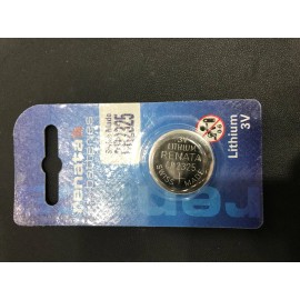 Renata NEW PACKING EXPIRE 07/2025  USA Dealer 10 TEN Renata CR2325 Lithium Battery 2325