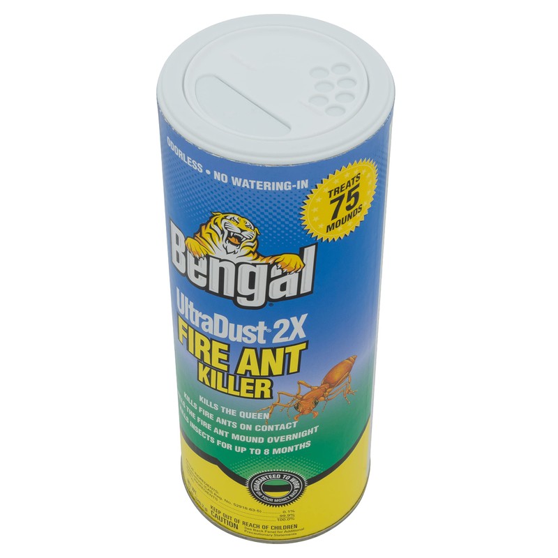 Ultradust 2X Fire Ant Killer, 12-oz.