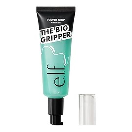 e.l.f. Power Grip Primer Jumbo, Gel-Based & Hydrating Face Primer For Smoothing Skin & Gripping Makeup, Moisturizes & Primes, 2.5 oz