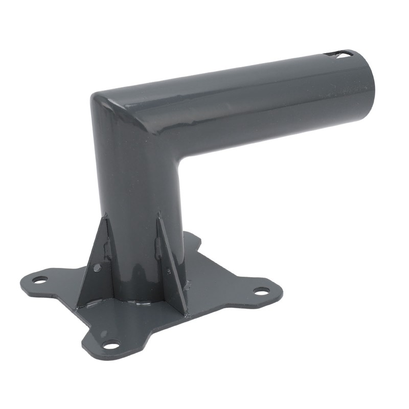 Satellite Internet Pole Mount Windproof Weather Resistant Roof Wall Mounting