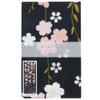 Tenugui (Japanese Cherry Blossom) with Hanging Branches