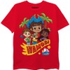 Nickelodeon baby boys Santiago of the Seas Tee - Santiago,