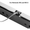 Wii Sensor bar Replacement Wired Infrared IR Ray Motion Sensor