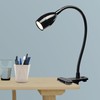 Brilliant Jansen Clamp 1W 60 Lumens USB LED Task Lamp,